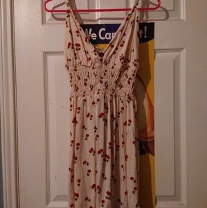 Cherry Dress
